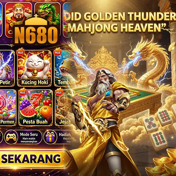 n680 APK Resmi Unduh